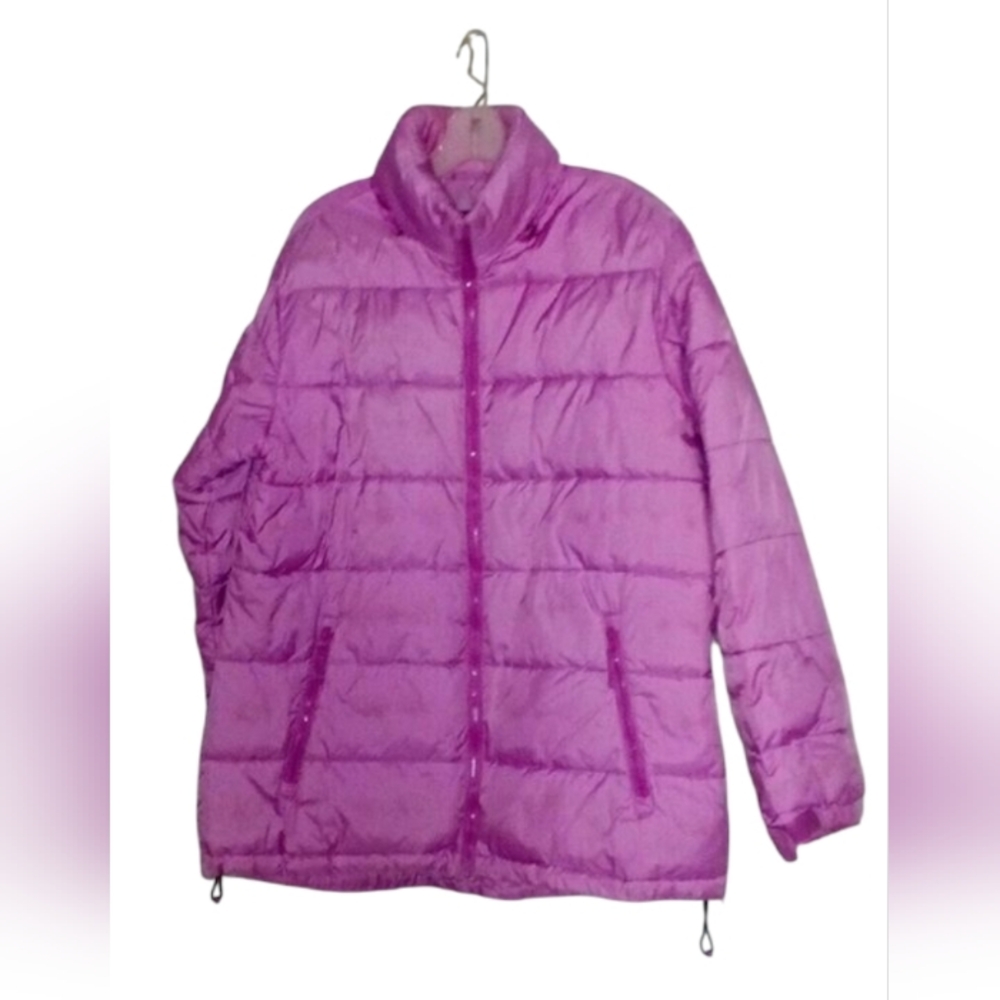 Double Down Puffer Coat - image 1